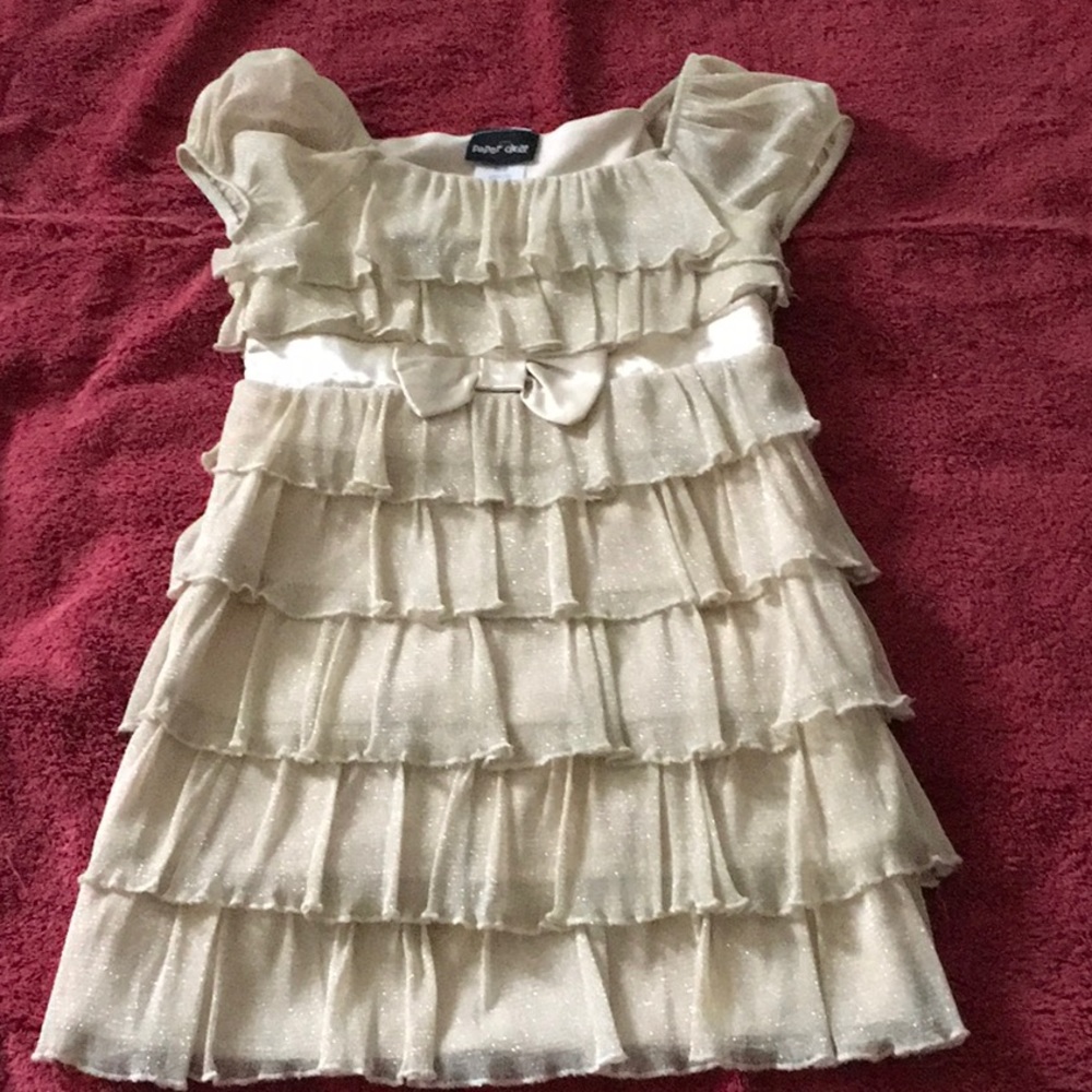 Paper Doll Girls Dress size 7